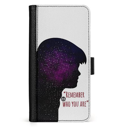 Bjornberry iPhone 15 Fodral - Remember who you are