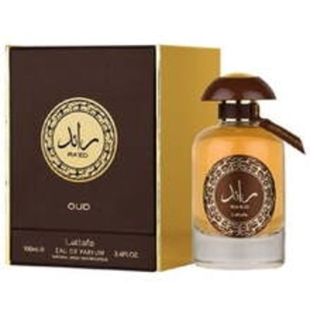 Lattafa Perfumes - Ra'ed Oud EDP 100ml