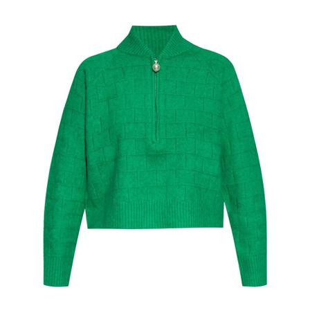 Custommade Titt’ sweater Grøn, Dame