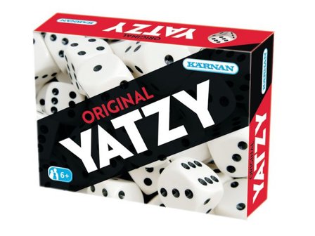 Yatzy - Lyreco - Skola och förskola - Lekmaterial - Spel - Från 5 - 6 år