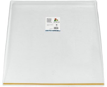 Nordic Quality Driptray 60x58cm transparent - Transparent droppskydd 60 x 58 cm
