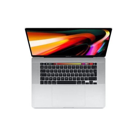 Macbook Pro Touch Bar 16" i9 2,4 Ghz 32 Go 1 To SSD Hopea (2019) - Kunnostettu - Hyvässä kunnossa - Refurbished Grade C