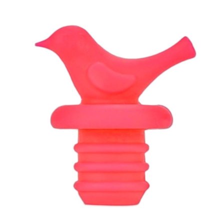 5kpl lintuviinin tulppa juomapullon korkki 5kpl PUNAINEN 5kpl PUNAINEN