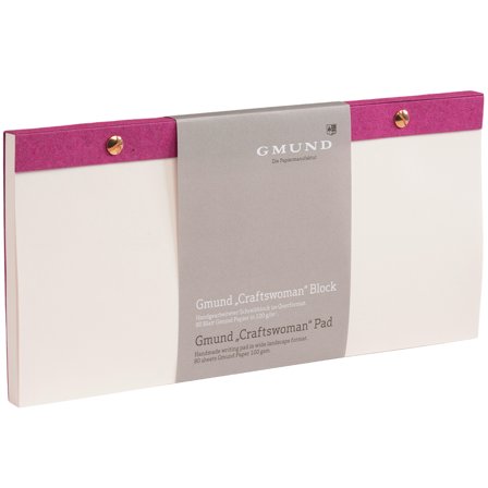 Craftswoman Sketchbook Landscape - Rubis