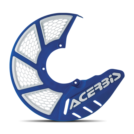 Bremseskivebeskytter (for) Acerbis X-Brake 2.0 Blå