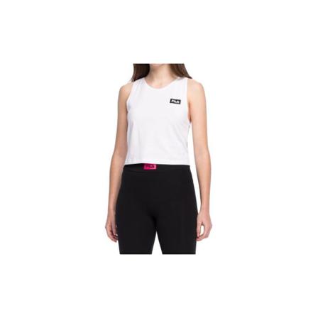 Shirts Fila Basin Cropped Vit 163 - 167 Cm/s