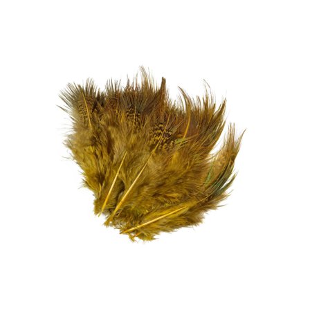 Frödin SNS Pheasant Rump Feathers - Lion Yellow