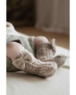 Beskrivelse Sokker - Novita