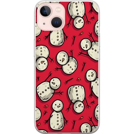 Kompatibelt Mobilskal till Apple Apple iPhone 13 God Jul