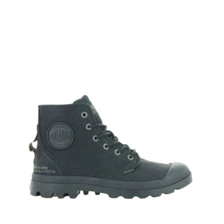 Palladium Sneakers , Zwart , unisex , Maat: 38 EU