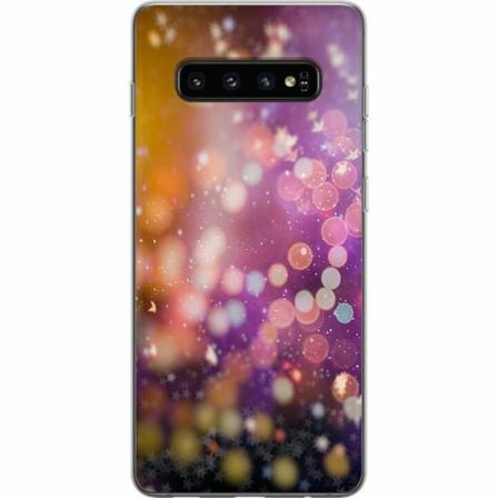Samsung Galaxy S10 Skal / Mobilskal - Glitter