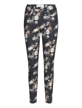 Pd-Poline Jeans Excl. Flower Black Pieszak