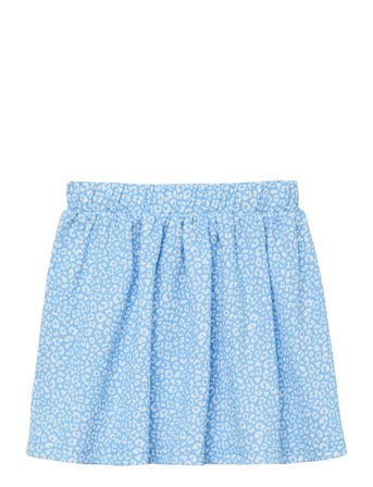Vmhaya Hw Short Skirt Jrs Girl Blue Vero Moda Girl