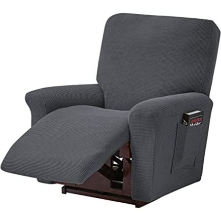 Recliner stoltrekk, stretch polyester spandex recliner trekk
