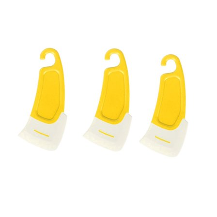 Opgraderet 3D Printer Skraber Værktøj Lyshærdende Resin Kar Rengøring Skraber Professionelt 3D Print Tilbehør