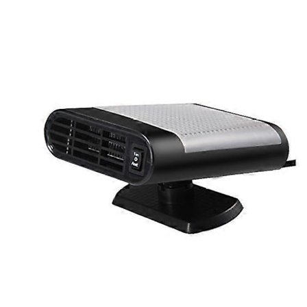 12V 500W Autonlämmitin Kannettava Sähkölämmitin Tuuletin Huurteenpoistaja - Sulattaja