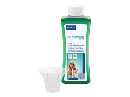Virbac Vet Aquadent Fresh, 250 ml