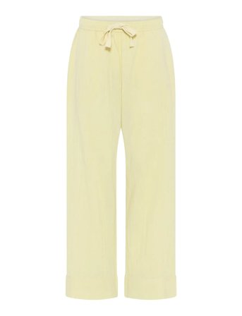 Nicola Pants Yellow CCDK Copenhagen