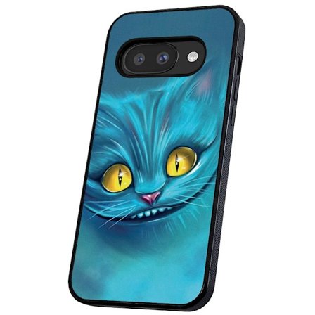 Google Pixel 9A - Skal/Mobilskal Cat