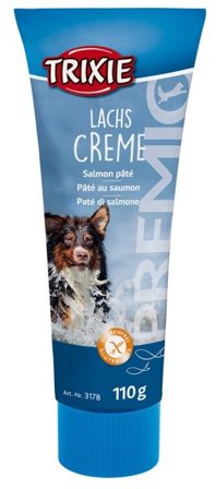 Trixie Premio -lohen makuinen maksamakkara tuubissa, 110 g - Trixie