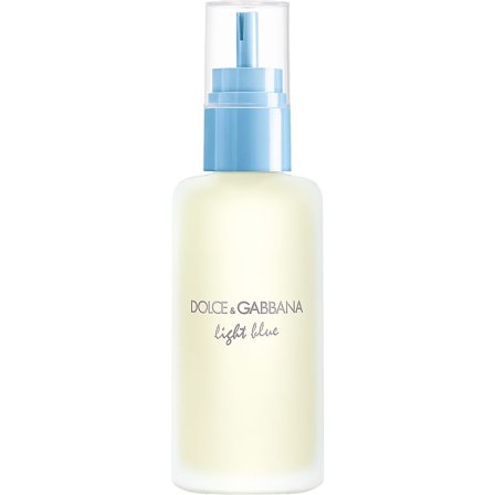 Dolce & Gabbana Light Blue Eau de Toilette 150 ml, Parfumer & Dufte, Til Hende, Eau De Toilette