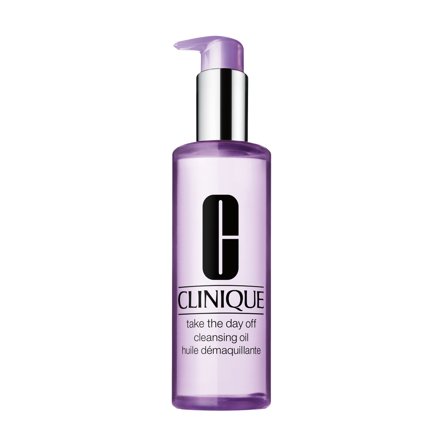 Clinique Detergenza Take The Day Off Cleansing Oil 200ml - Olio detergente viso