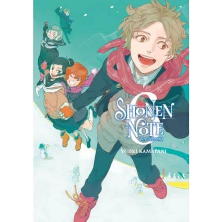 Shonen Note: Boy Soprano 6 (häftad, eng)