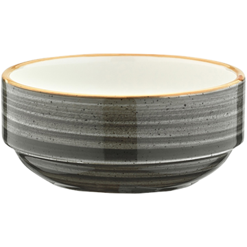 Skål Bonna Aura Space Grå