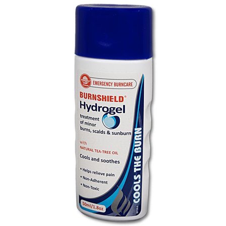 Burnshield 3563 Spray 50 ml, mot brannskader, Førstehjelp