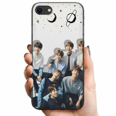 Apple Iphone Se (2020) Tpu Mobilskal K-pop Bts