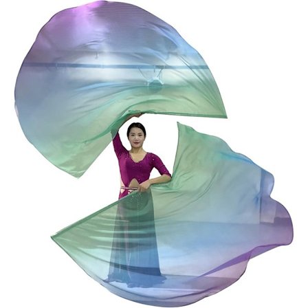 2 st 55 tum x 75 tum Gudstjänstflaggor Set för Danskyrkaflaggor