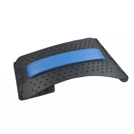 Selän ojentaja ja lannerangan tuki 4-vaiheinen - sininen / vihreä