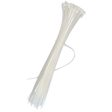 Buntebånd Transp. 3,6x200 mm