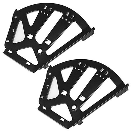 2 stk. Flip Frame Rack Skohylde Hængsel Hardware Tilbehør