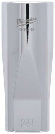 Milwaukee 4932480044 Top 1/2", lang 24 mm, Håndværktøj