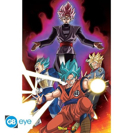 DRAGON BALL SUPER - Goku Black