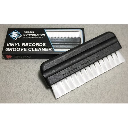 Stasis Groove cleaner brush