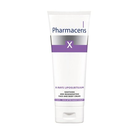 Pharmaceris X-Rays Liposubtilium Soothing and Regenerating Face and Body cream 75 ml, Skincare, Dermatologisk- & SpecialSkincare, Eksem & Tør Hud