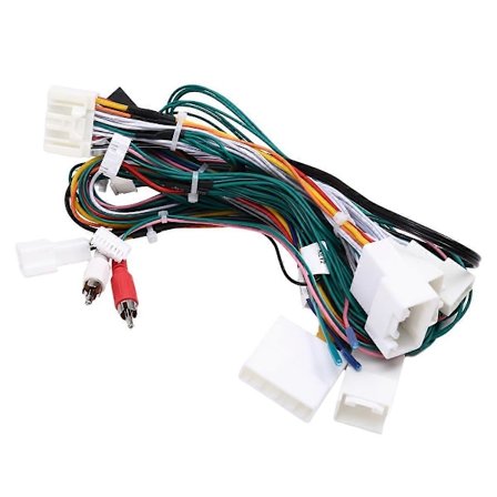 Auton Canbus-boksi kaapelilla Toyota-kaapeli Canbusille