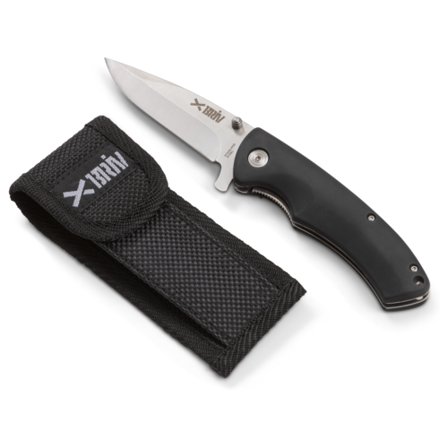 BRIV 61-690215 Jaktkniv Svart, Hobby & fritid