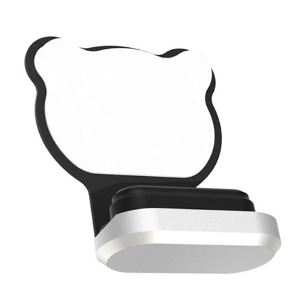 USB C -pölysuojat silikonisuojukset silikoni- ja metallisuojus estää pölyn ja kosteuden pääsyn Type C -laitteisiin