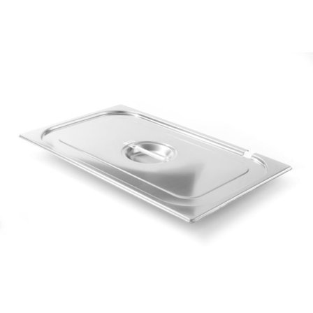 Gastronormlock med skopa Kitchen Line GN 1/1 530x325 mm - Hendi