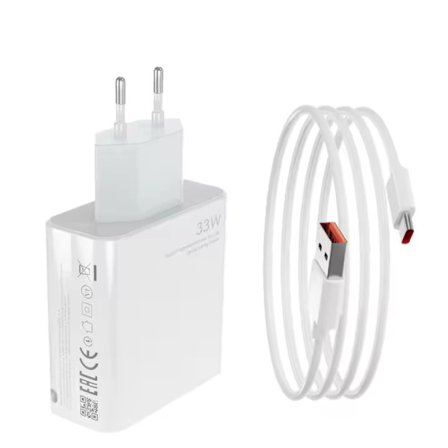 Laturi Xiaomi Turbo Charge Xiaomi Mi 12T 11T Pro/Redmi Note 11S/Note 10 Pro/Note 12 Pro +/K50 Ultra/K50 Pro[ZHE]