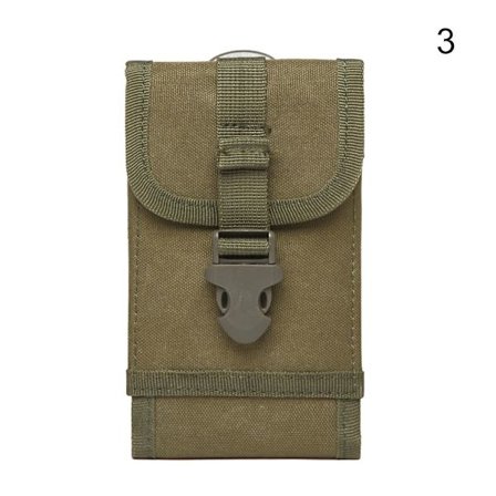 1st Militär midjeväska Outdoor Tactical Pack 3 3
