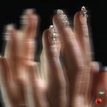 Plucking a cherry from the void CECILE BELIEVE