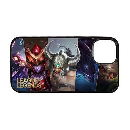 League of Legends iPhone 13 Mini Skal