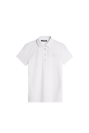 J.Lindeberg - Golf - Cassie Polo - White - - XS