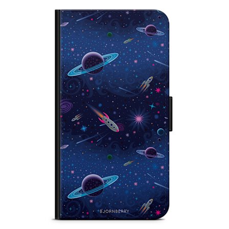 Bjornberry Fodral Huawei P10 - Rymden