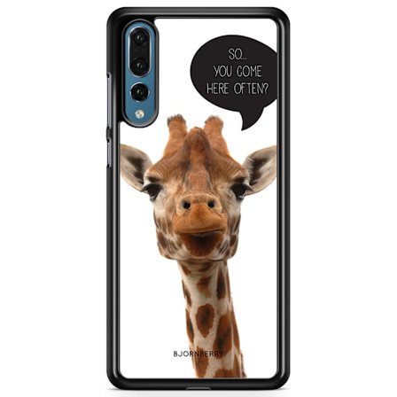 Bjornberry Skal Huawei P20 Pro - Giraff