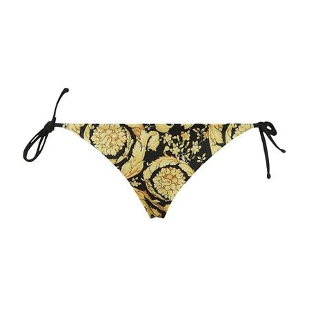 Versace, Bikinis Żółty, Kobieta, Rozmiar: L